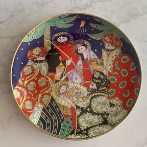 The Franklin Mint NIB Collector’s Plate.